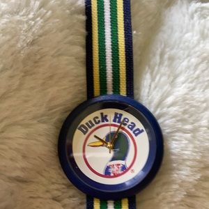 Duck Head Watch